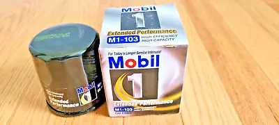 Engine Oil Filter Mobil 1 M1-103 • $135