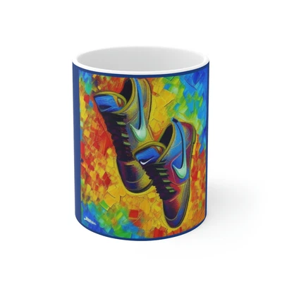 £14.55 • Buy Nike Dunk Ceramic Mug 11oz