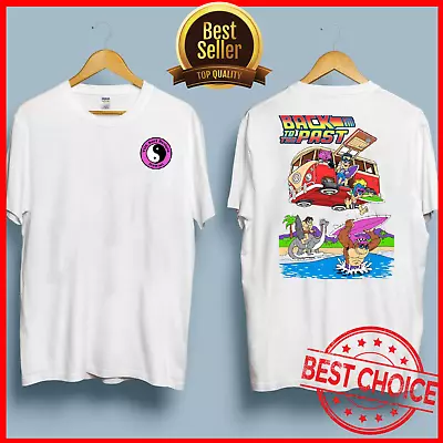 T&C Back To The Past Funny T&C Town & Country Surf Designs T-shirt DP205 • $7.95