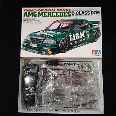 SP Sale Rare Kit Tamiya 1/24 Tabac Original Sonax AMG Mercedes DTM JP 10460 • $99.95