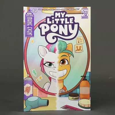 My Little Pony MANE EVENT #1 One-Shot Cvr B IDW Comics 2024 JAN241233 (CA)Easter • $5.99