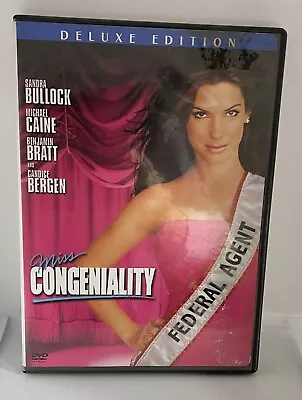 Miss Congeniality (DVD Limited Deluxe Edition) • $1.71
