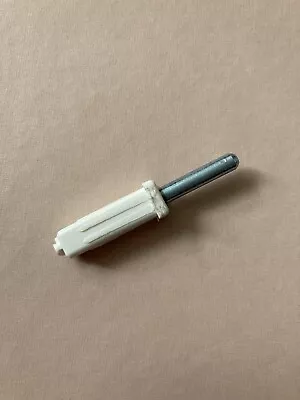 Lindam Stair Gate Spare Parts Bottom Hinge White • £4.50