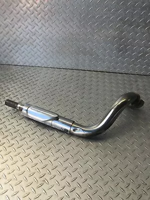 2007 07 Yamaha Xvs650 Xvs 650 V-star V Star Front Exhaust Header Pipe • $74.99