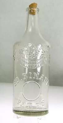 Vintage Ed. Pinaud Bottle Barber 47 • $20