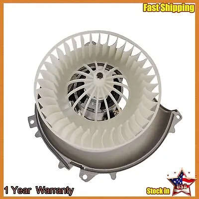 New Blower Motor Assembly W/ Regulator Fit Mercedes-Benz W140 S320 S500 S600 • $97.02