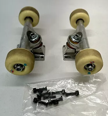 Independent Skateboard Trucks Stage 11 Size 139 Made In USA With Indy Cross • $49.99