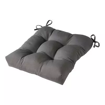 Sunbrella 19  Square Outdoor Chair Seat Cushion • $49.99