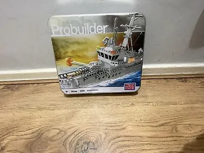 Megabloks Probuilder 3250 M1064 Gromitz 343 Pcs Tin 8+ Complete Rare • £29.99