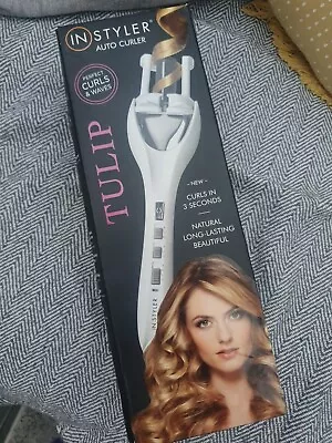 InStyler Tulip Auto Curler • £18