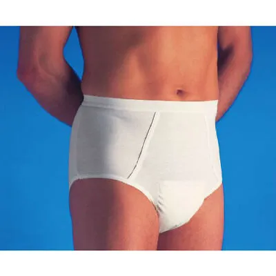 £9.99 • Buy Senset Male Briefs For Incontinence - XXL