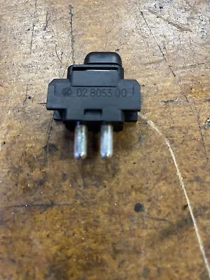 Mercedes W124 300E 300SL 560SEL Child Lock Control Switch Button 1248204910 OEM • $20