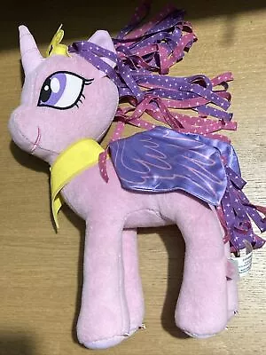 13” My Little Pony Princess Cadence Plush Hasbro 2016 Movable Wings.  • £5.99