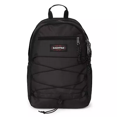 Eastpak Quidel Powr Backpack - Black RRP £65 • £49.99