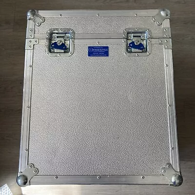 Flight Case By Freestyle Large Metal  • £100