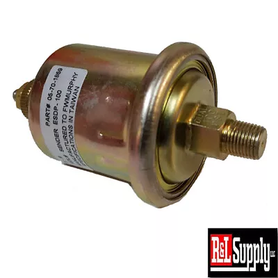 FW Murphy Oil Pressure Sender ESDP-100 05701859 • $50.65