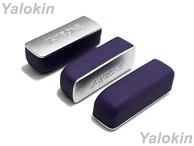3pcs Dark Purple Replacement End Caps Covers Protectors For Jawbone Up 2.0 • $40.65