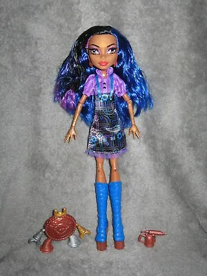 Monster High Doll Art Class Robecca Steam 240222A9 With Robot Near Complete • $37.87