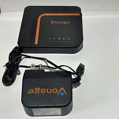 Vonage VOIP Router VDV23-VD With Power Adapter • $22.90