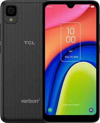 NEW VERIZON TCL 30 LE 4188 4188S 4G LTE Android Prepaid Smart Cell Phone • $28.80