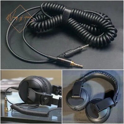 £11.69 • Buy Audio DJ Cable Cord Line Plug For Pioneer HDJ-X5 X7 S7 CUE1 Headphones