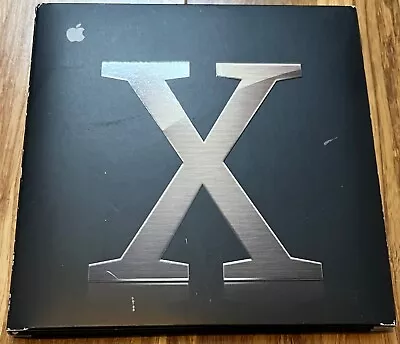 Mac OS X Panther 10.3 - 3 Disc Set Includes Xcode Tools • $20