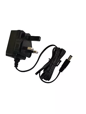 9V Early Learning Centre Sing-Along CD Player Power Supply Replacement Adapter • £10.19