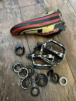 GT Power Speed Series Box Bmx Racing Parts Lot  • $19.99