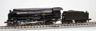 Microace A9538 JNR Steam Locomotive D51-23 N Scale Ships From The USA • $99.51