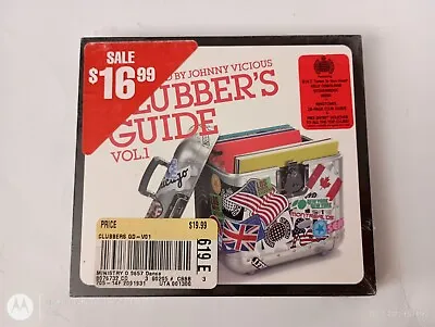 New Ministry Of Sound Clubber's Guide Vol 1 CD 2005 • $16.90