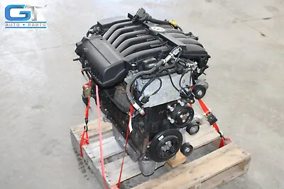 $2789.99 • Buy Volkswagen Atlas 4motion 3.6l V6 Engine Motor Oem 2018 - 2021 💠-54k-