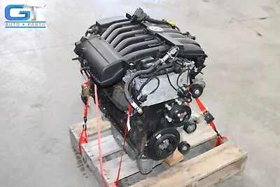 $2789.99 • Buy Volkswagen Atlas 4motion 3.6l V6 Engine Motor Oem 2018 - 2021 💠-54k-