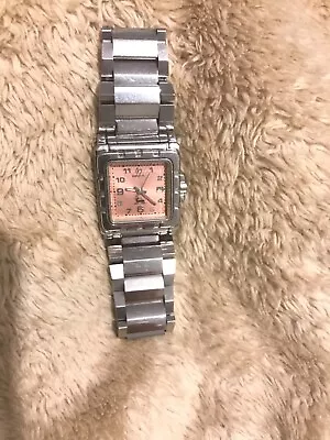 £35.99 • Buy BREIL MILANO SWISS MADE LADIES Manta Dress Watch Water Resistant 100. Metre Nice