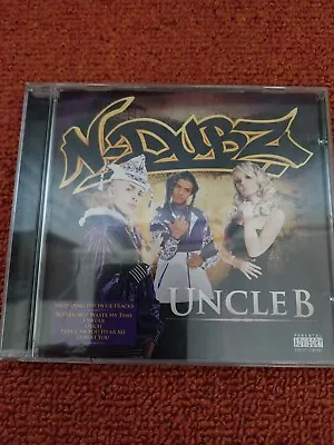 CD Album N-Dubz - Uncle B (2008) • £2.65