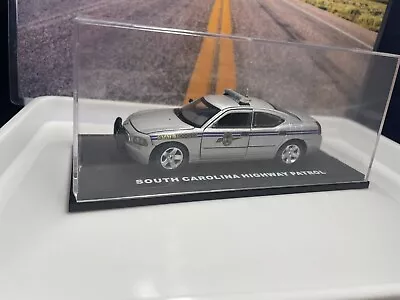 First Response 1/43 South Caroline Highway Patrol Dodge Charger Police • $49.99