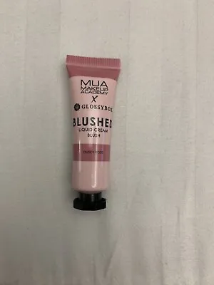 Mua Makeup Academy Blushed Liquid Cream Dusky Rose Brand New Sealed • £10