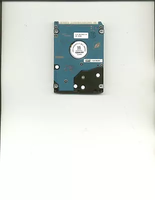 Toshiba HDD2190 40GB 2.5  MK4025GAS IDE PCB Circuit Board • $29.99