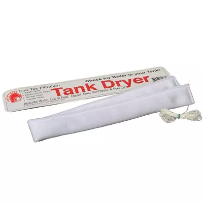 Oil Tank Dryer Water Remover.  Petrol Diesel Bio-Diesel & Heating Fuel Oil • £21.50