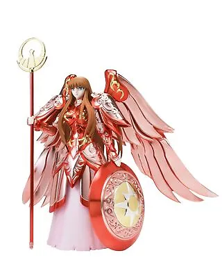 $255.98 • Buy BANDAI Saint Cloth Myth Figure Seiya Goddess Athena 15th Anniversary Figure 6.3 