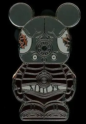 Vinylmation Jr #9 Mystery Star Wars Droids 4-LOM Disney Pin 96238 • $19.95