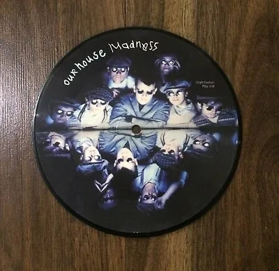 £24.95 • Buy MADNESS - Our House - 7  Single PICTURE DISC - Record - RARE