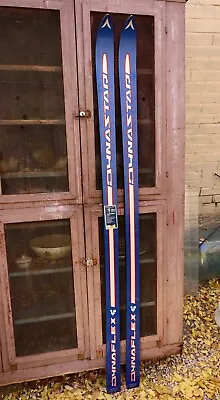 Vintage 1970's Dynastar Dynaflex 180cm Skis New Old Stock Never Drilled • $129