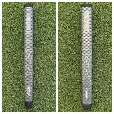 NEW Winn Dri-Tac Pistol Putter Grip Dark Gray - Choose Size • $14.99