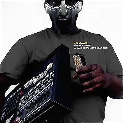 Money Folder By Madvillain (Record 2003) • £20.57