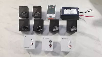 X-10 Powerhouse Lot Filter Modules XPPF PowerFlash Interface PSC01 Appliance M • $100