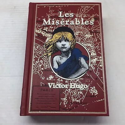 Les Miserables By Victor Hugo 2015 Canterbury Classics - Hardcover • $15.99