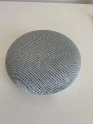 $26 • Buy Google Nest Mini (2nd Generation) Smart Speaker - Chalk