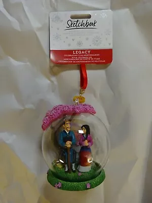 2023 Disney Sketchbook Ornament Collection Mulan • $30