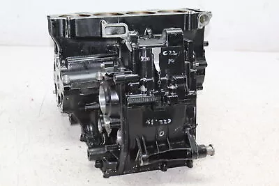04-05 Kawasaki Ninja Zx10r Zx1000c Engine Motor Crankcase Crank Cases Block • $165