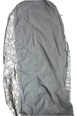 US GI Genuine Issue ACU  Waterproof And Windproof Sleep System Bivy Cover R31 • $51.99